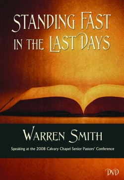 Standing Fast in the Last Days - DVD