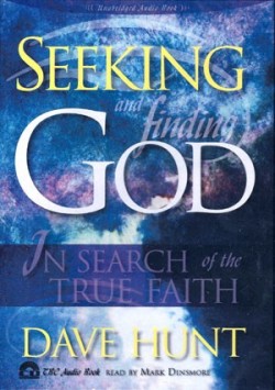 Seeking and Finding God - MP3 Audio Book