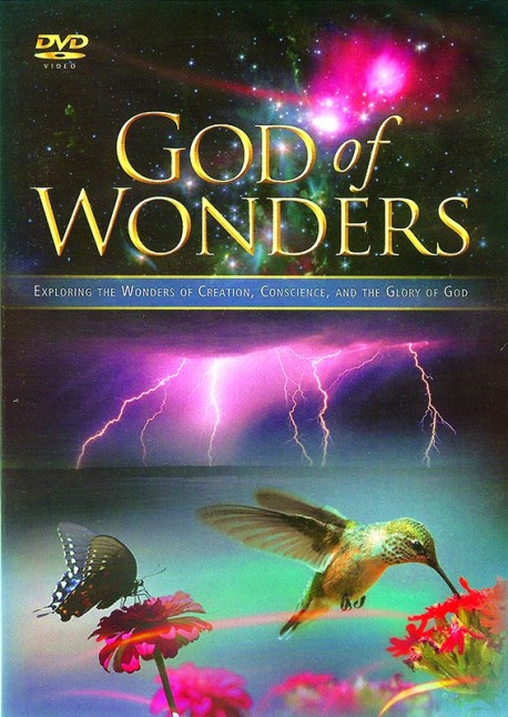 God of Wonders - DVD