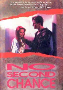 No Second Chance - DVD
