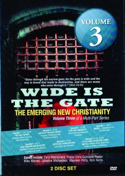 Wide is the Gate - DVD - Volume 3