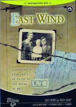 East Wind - Audio Book