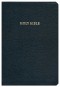 Cambridge Standard Text Bible, Leather, KJV - BLACK,