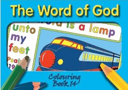 The Word of God - Coloring Book 14