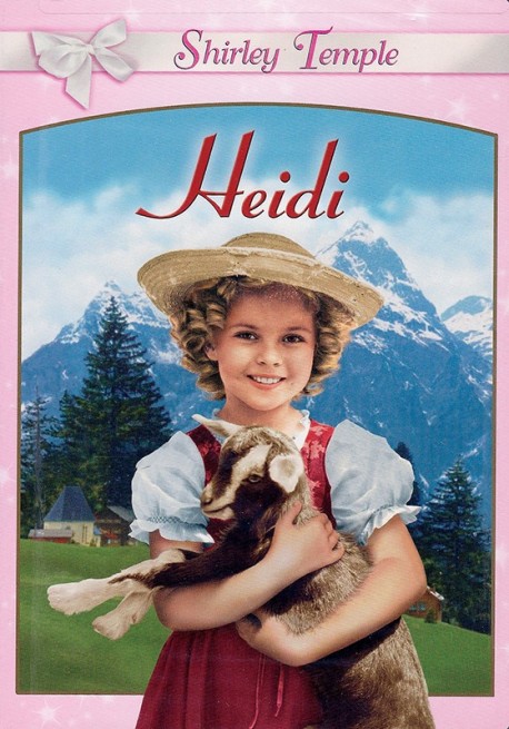 Heidi - DVD - Till supply lasts - Discontinuing