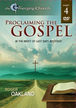 Proclaiming the Gospel - DVD
