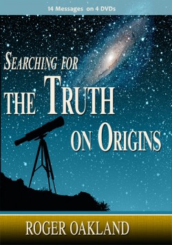 Searching for the Truth on Origins - DVD