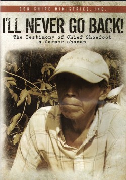 I'll Never Go Back - DVD