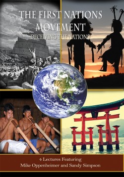 The First Nations Movement - 2 DVDs