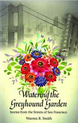 Watering the Greyhound Garden - SECONDS