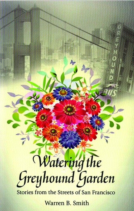 Watering the Greyhound Garden - SECONDS