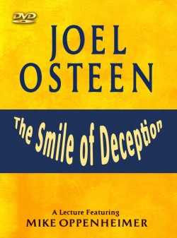 Joel Osteen - The Smile of Deception