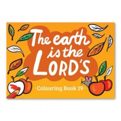 The Earth is the Lord's - Coloring Book 19
