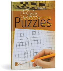 Bible Crossword Puzzles No. 2