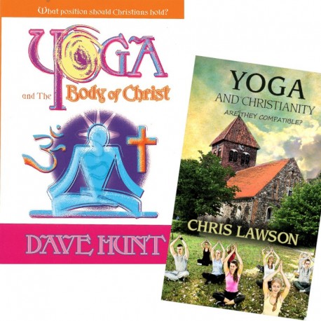 Yoga Book and Booklet Set