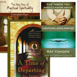 Ray Yungen Contemplative Prayer Trio Pack