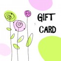 Gift card