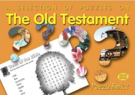The Old Testament Puzzle Book