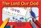The Lord Our God - Coloring Book 17