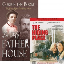 In My Fathers House/Hiding Place (DVD) Pack