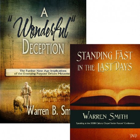 A "Wonderful" Deception/Standing Fast SET
