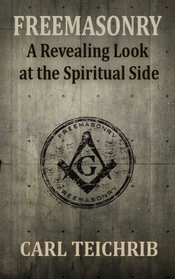 BOOKLET - Freemasonry -  A Revealing Look at the Spiritual Side