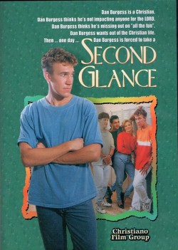 Second Glance DVD