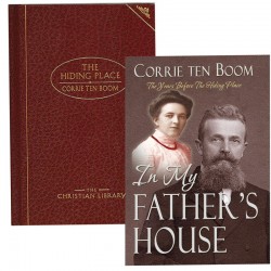 In My Father's House/The Hiding Place BOOK SET