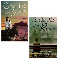 Castles in the Sand/The Other Side of the River - BOOK SET