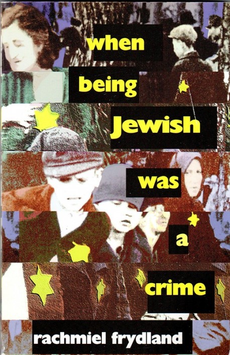 When Being Jewish Was a Crime