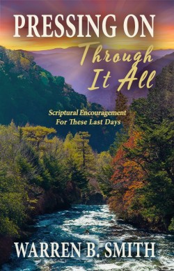 Pressing On Through It All - DEVOTIONAL BOOK