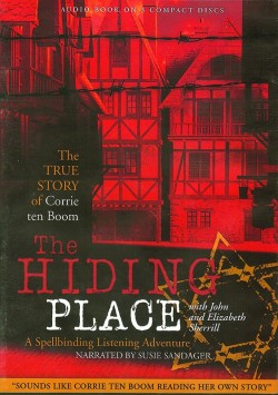 The Hiding Place: An Incredible Listening Adventure