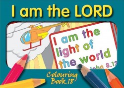 I Am the Lord - Coloring Book 18