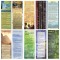 KJV BOOKMARKS - Set of 10 (B)