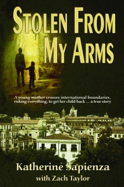 E-BOOK - Stolen From My Arms