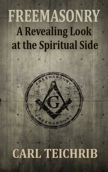 FREEMASONRY -  A Revealing Look at the Spiritual Side