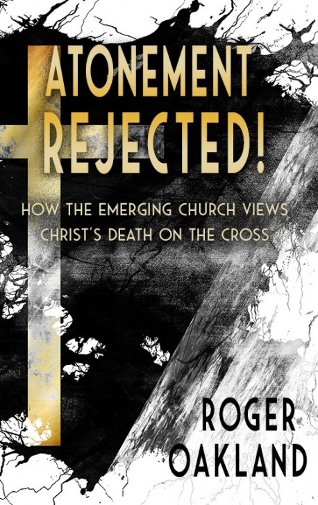 BOOKLET -  ATONEMENT REJECTED!