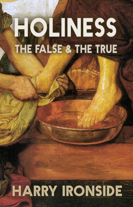 MOBI BOOK - Holiness: The False and the True 