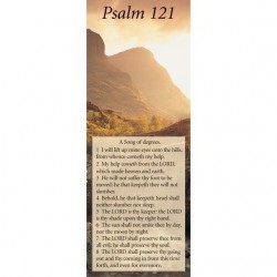 BOOKMARK - Psalm 121