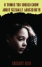 BOOKLET - 8 Things You Should Know About Sexually Abused Boys -SECONDS