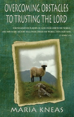 E-BOOKLET - Overcoming Obstacles to Trusting the Lord