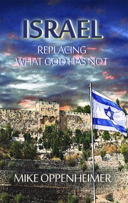 MOBI BOOKLET - Israel -  Replacing What God Has Not