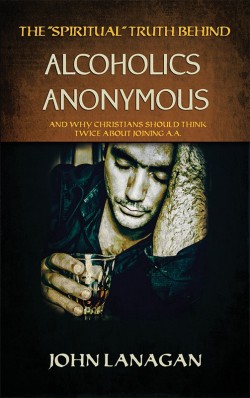 MOBI BOOKLET - The "Spiritual" Truth Behind Alcoholics Anonymous
