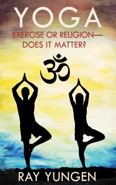 PDF BOOKLET - YOGA: Exercise or Religion - Does it Matter?