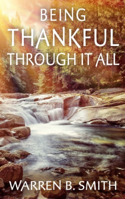 BOOKLET - Being Thankful Through It All