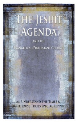 BOOKLET - The Jesuit Agenda