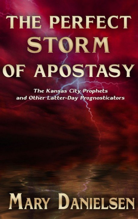 BOOKLET - The Perfect Storm of Apostasy -SECONDS