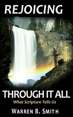 BOOKLET - Rejoicing Through it All