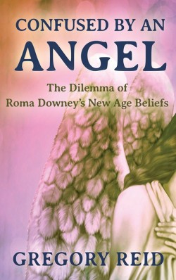 BOOKLET - Confused by an Angel - The Dilemma of Roma Downey's New Age Beliefs-SECONDS
