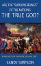 BOOKLET -Are the "Supreme Beings" of the Nations the True God?